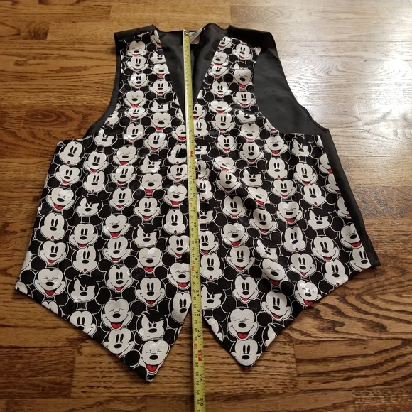 Vintage Mickey & Co. Vest - Picture 5 of 6
